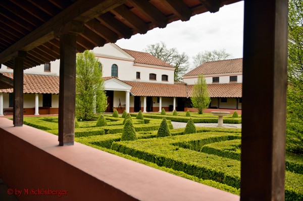 Merzig Touristik - Villa Borg